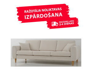 Sofa EDEN (Chaiselongue) (Manufacturer's Warehouse) Sofa EDEN (Chaiselongue) (Manufacturer's Warehouse)
